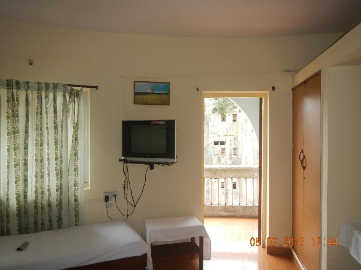 Hotel Rukmini Vasco Da Gama Exterior photo